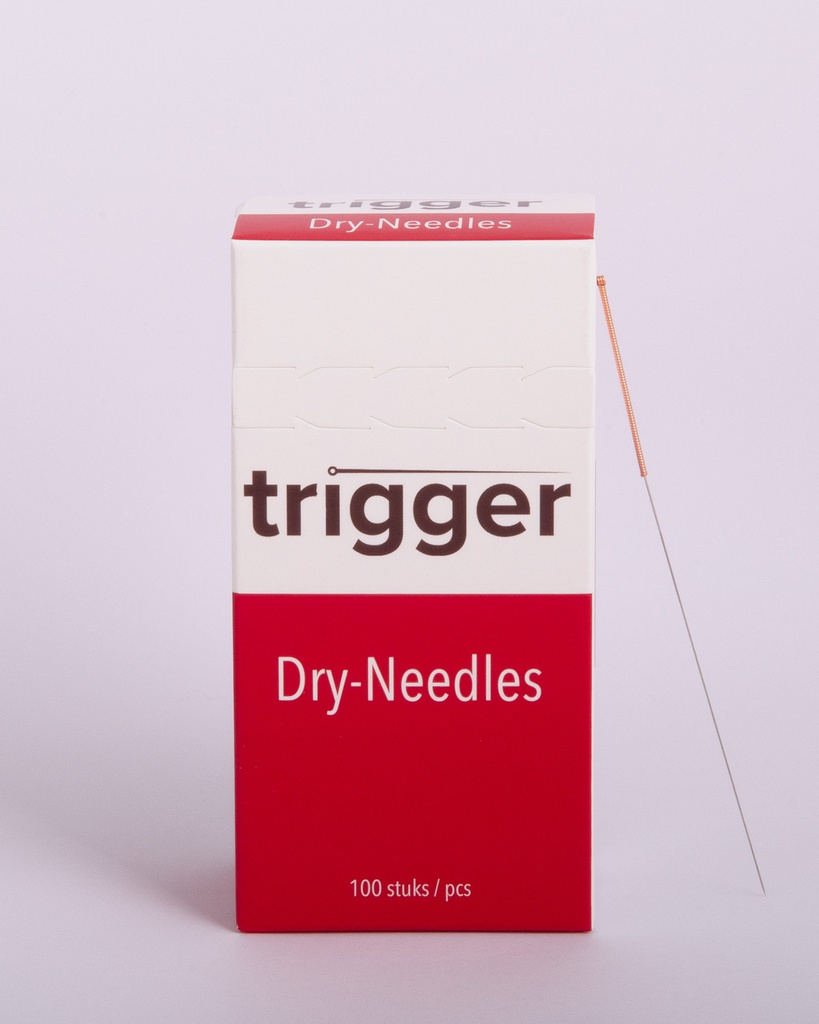 100 Dry needling naalden 0,30x75 mm