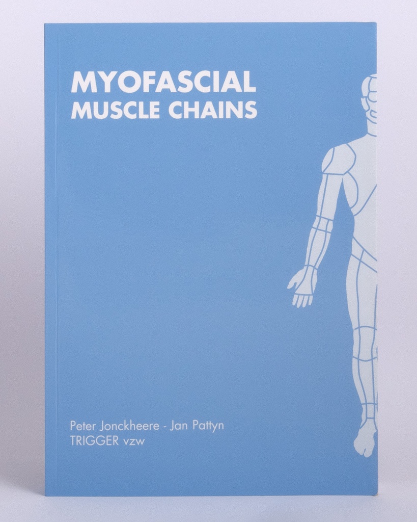Boek Myofascial Muscle Chains | Trigger